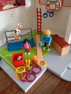 Playmobil 9454 City Life Gymzaal, Ophalen of Verzenden, Zo goed als nieuw, Complete set