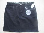 Pescara zwarte jeansrok, maat 42, nieuw met labels, Kleding | Dames, Rokken, Nieuw, Maat 42/44 (L), Pescara, Zwart