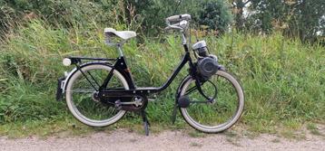 Solex zeer netjes. Oto frame. Met snor kenteken beschikbaar voor biedingen
