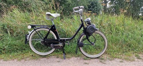 Solex zeer netjes. Oto frame. Met snor kenteken, Fietsen en Brommers, Brommers | Solex, Gebruikt, Oto, Maximaal 25 km/u, Ophalen