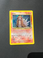 Entei holo neo revelation 6/64, Ophalen of Verzenden, Zo goed als nieuw, Losse kaart