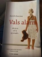 Marelle Boersma - Vals alarm, Boeken, Gelezen, Marelle Boersma, Ophalen