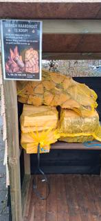 Berken haardhout in netzakken - ca. 14 kg, Minder dan 3 m³, Ophalen, Berkenhout, Blokken