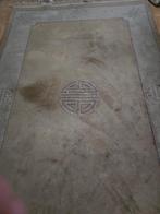 Chinese kleden, Huis en Inrichting, Stoffering | Tapijten en Kleden, Ophalen, 200 cm of meer, Groen, Zo goed als nieuw