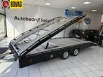 Tijhof TA35-ANN Autotransporter  Autoambulance, Gebruikt, Zwart, Origineel Nederlands, Bedrijf