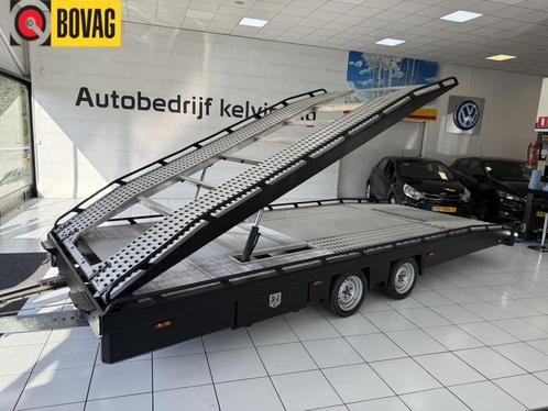 Tijhof TA35-ANN Autotransporter  Autoambulance, Auto's, Bestelauto's, Bedrijf, Overige merken, Benzine, Automaat, Origineel Nederlands