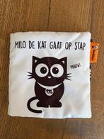 Milo de kat gaat op stap Boekstart, Ophalen of Verzenden, Nieuw