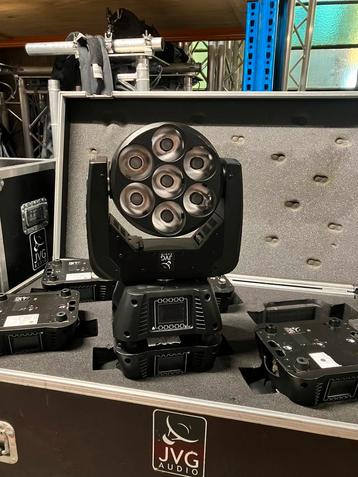 Infinity IB715 beam movinghead beschikbaar voor biedingen