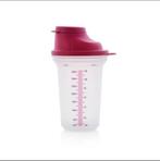 Tupperware shaker 350ml roze nieuw, Nieuw, Ophalen of Verzenden