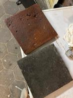 Gebruikte plavuizen, Ophalen, Gebruikt, Minder dan 50 cm, Minder dan 5 m²