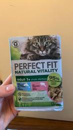 Natvoer Kat, (perfect fit natural vitality) - 102 x 50g, Dieren en Toebehoren, Dierenvoeding, Ophalen of Verzenden, Kat