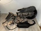 Gilera runner 180cc dd dubbelgelagerd motorblok mo7 compleet, Motoren, Tuning en Styling, Ophalen of Verzenden