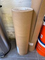 1 rol nieuw! Stucloper 30m2, Ophalen, Zo goed als nieuw, 15 m² of meer, Folie