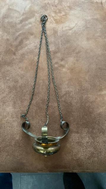 Kloosterlamp godslamp beschikbaar voor biedingen