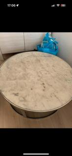Richmond salon tafel, 100 tot 150 cm, Nieuw, Minder dan 50 cm, Rechthoekig