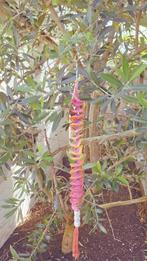 Windspinner, gehaakt, Tuin en Terras, Windwijzers en Windmolens, Ophalen of Verzenden, Nieuw