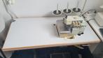 Industriële lockmachine Siruba 504M2-04, Hobby en Vrije tijd, Ophalen, Gebruikt, Lockmachine, Overige merken