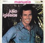 JULIO IGLESIAS LP: MANUELA, Ophalen of Verzenden, Gebruikt