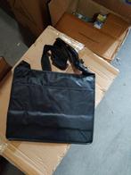 Partij postman bag zwart, ., Nieuw, Ophalen of Verzenden, .