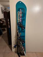 Snowboard voor hard boots, Sport en Fitness, Snowboarden, Ophalen, Gebruikt, Board