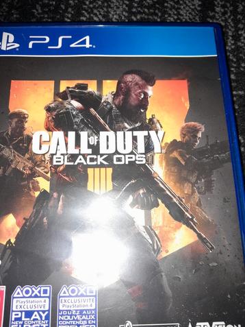 Call of Duty: Black Ops 4 - PS4 beschikbaar voor biedingen