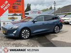 FORD Focus Wagon 125pk ST Line X Business BOVAG.RIJKLAAR BTW, Gebruikt, Parkeersensor, Geïmporteerd, 999 cc