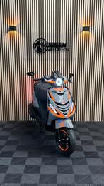 Piaggio Zip | 2024 | Black & orange | 480KM |Nieuwstaat, Zip, Zo goed als nieuw, Benzine, 49 cc