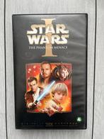 VHS Ex-rental Star Wars 1, The Phantom Menace, Cd's en Dvd's, Dvd's | Science Fiction en Fantasy, Gebruikt, Ophalen of Verzenden