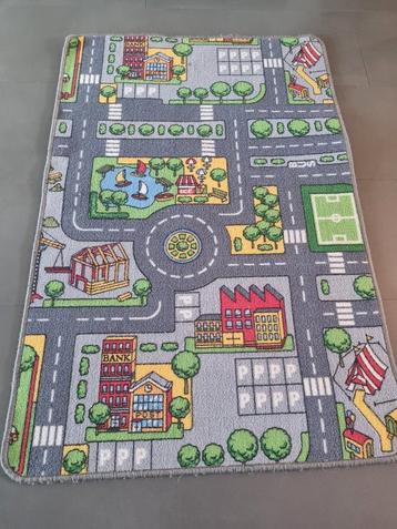 Speelkleed Boerderij/Stad - 77x119 cm beschikbaar voor biedingen