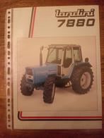 Landini 7880 tractor folder, Ophalen of Verzenden, Zo goed als nieuw