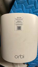 Orbi router, Ophalen of Verzenden, Zo goed als nieuw