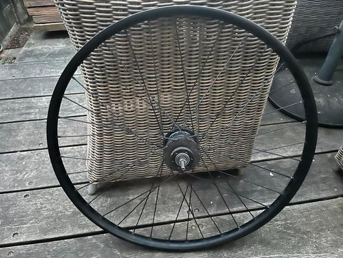 Van Moof S3 achterwiel, Fietsen en Brommers, Fietsonderdelen, Algemeen, Wiel, Ophalen of Verzenden