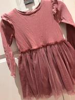 Roze jurk met tulen rok, maat 92/98, Kinderen en Baby's, Kinderkleding | Maat 98, Gebruikt, Meisje, Ophalen of Verzenden, George clothing