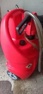 HBM Verrijdbare brandstoftank 75 liter, Ophalen, Zo goed als nieuw, Motor en Techniek