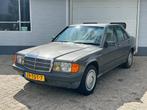 Mercedes Benz 190 2.0E 1986 97.000KM!!, Auto's, Te koop, 1996 cc, Zilver of Grijs, Benzine