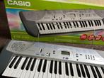 5 DEC KADOTIP: Casio keyboard CTK-230, Ophalen, Zo goed als nieuw, 49 toetsen, Casio