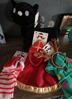 Siepie knuffel en kleertjes Siepie en Takkie, Ophalen of Verzenden, Nieuw, Overige typen