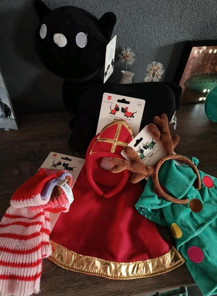 Siepie knuffel en kleertjes Siepie en Takkie, Kinderen en Baby's, Speelgoed | Knuffels en Pluche, Nieuw, Overige typen, Ophalen of Verzenden