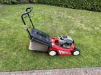 motorgrasmaaier, Tuin en Terras, Grasmaaiers, Ophalen, Cirkelmaaier, Gebruikt, Benzine-grasmaaier