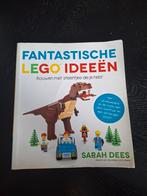 Fantastische LEGO Ideeën - Sarah Dees, Ophalen of Verzenden