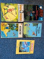 5 originele stips jaren 70 Baard en Kale, agent 327 ea, Boeken, Stripboeken, Meerdere stripboeken, Ophalen of Verzenden, Gelezen