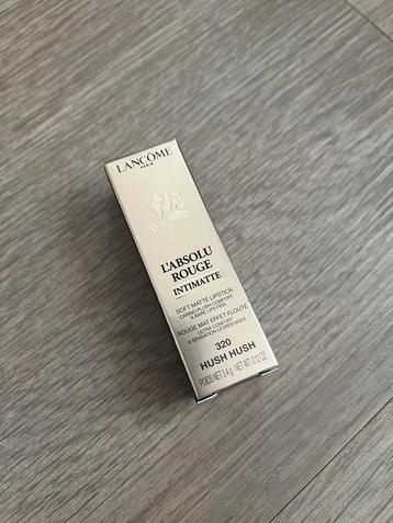 Lancome L’Absolu Rouge Intimatte – 320 Hush Hush (Nieuw beschikbaar voor biedingen