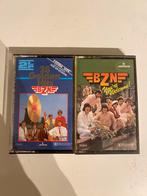 BZN cassettebandjes 2 stuks, Cd's en Dvd's, Cassettebandjes, Ophalen of Verzenden