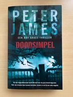 Doodsimpel - Peter James, Ophalen of Verzenden, Zo goed als nieuw, Nederland