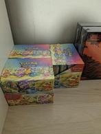 Prismatic evolutions mini tins display, Ophalen of Verzenden, Nieuw, Overige typen