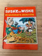 Suske en Wiske - 120 De Geverniste Zeerovers, Gelezen, Willy Vandersteen, Eén stripboek, Ophalen of Verzenden