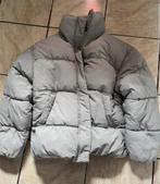 Jassen winterjas puffer, Ophalen of Verzenden, Zo goed als nieuw, Zwart