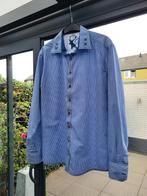 OS Trachten blouse - Oktoberfest ruit - Maat L, Kleding | Heren, Ophalen of Verzenden, Zo goed als nieuw, Maat 52/54 (L), OS Trachten