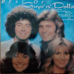 LP Guys 'n' Dolls - Best Of Guys 'n' Dolls, Cd's en Dvd's, Ophalen of Verzenden, 12 inch
