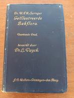 Suringar/Vuyck - Geïllustreerd Zakflora 1919, Gelezen, Ophalen of Verzenden